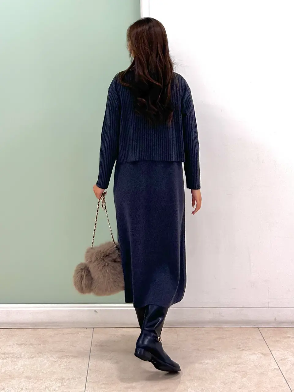 23区 中原 コーディネート画像