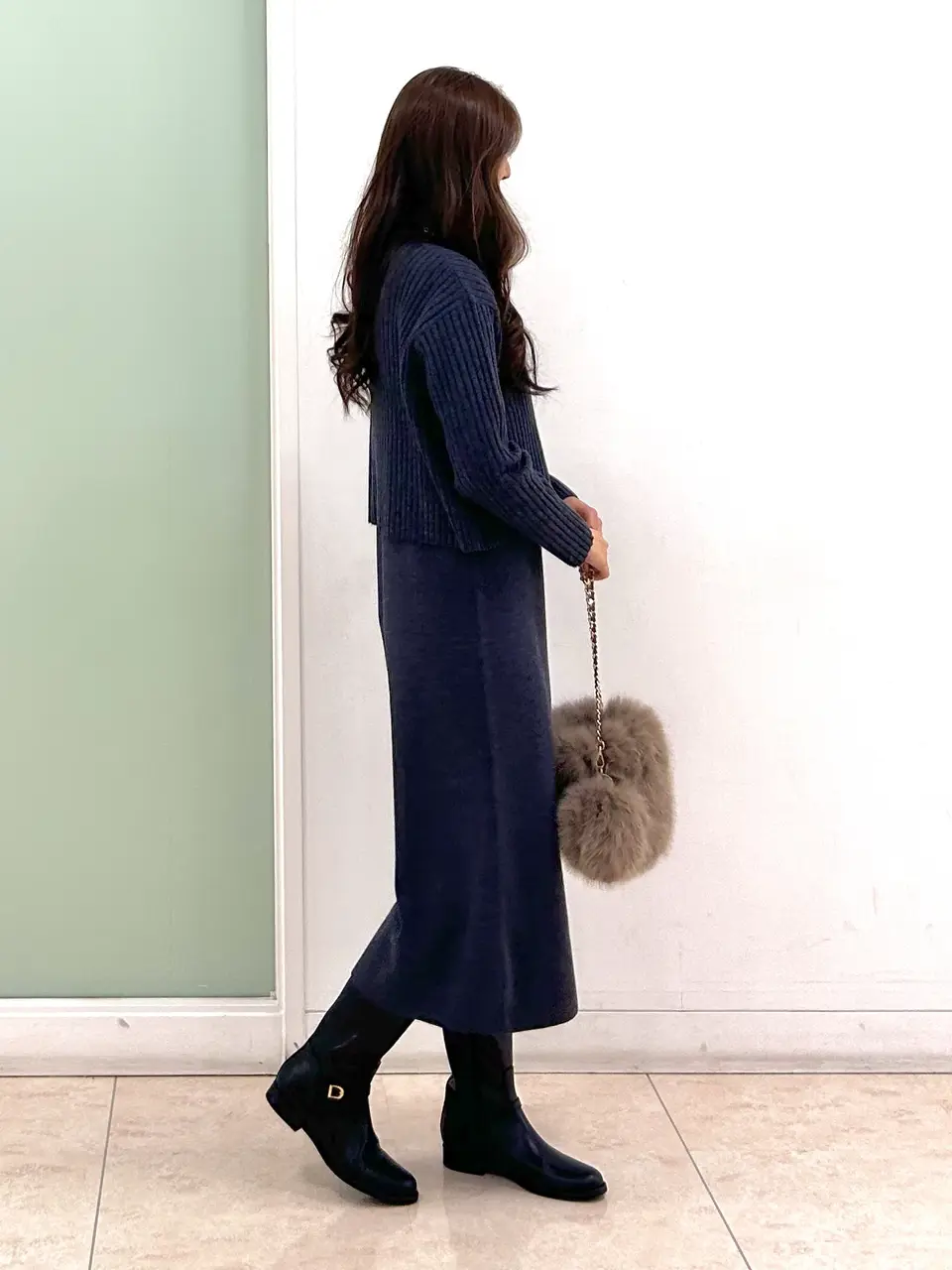 23区 中原 コーディネート画像