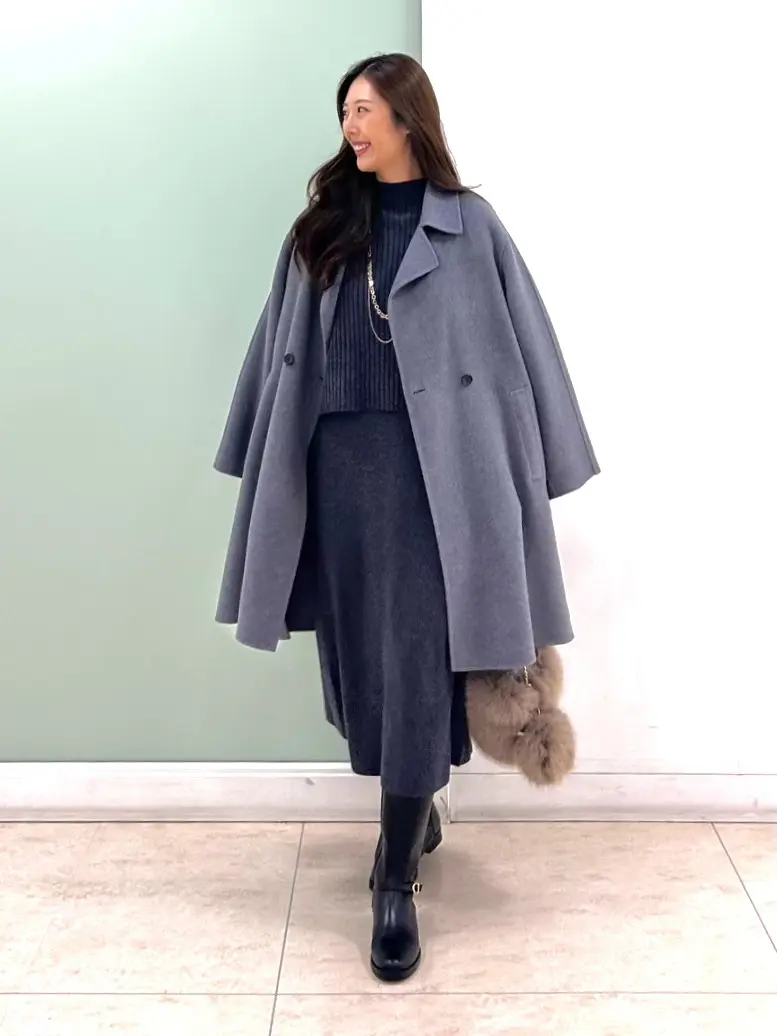 23区 中原 コーディネート画像