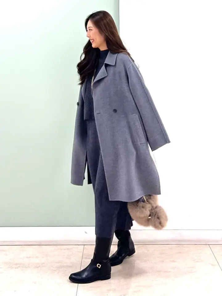 23区 中原 コーディネート画像