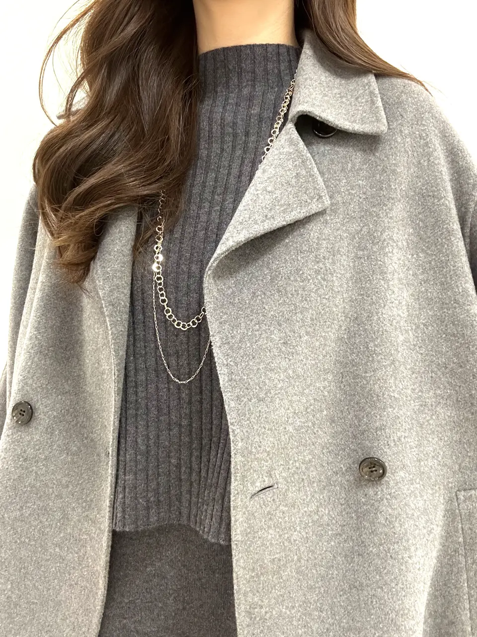 23区 中原 コーディネート画像