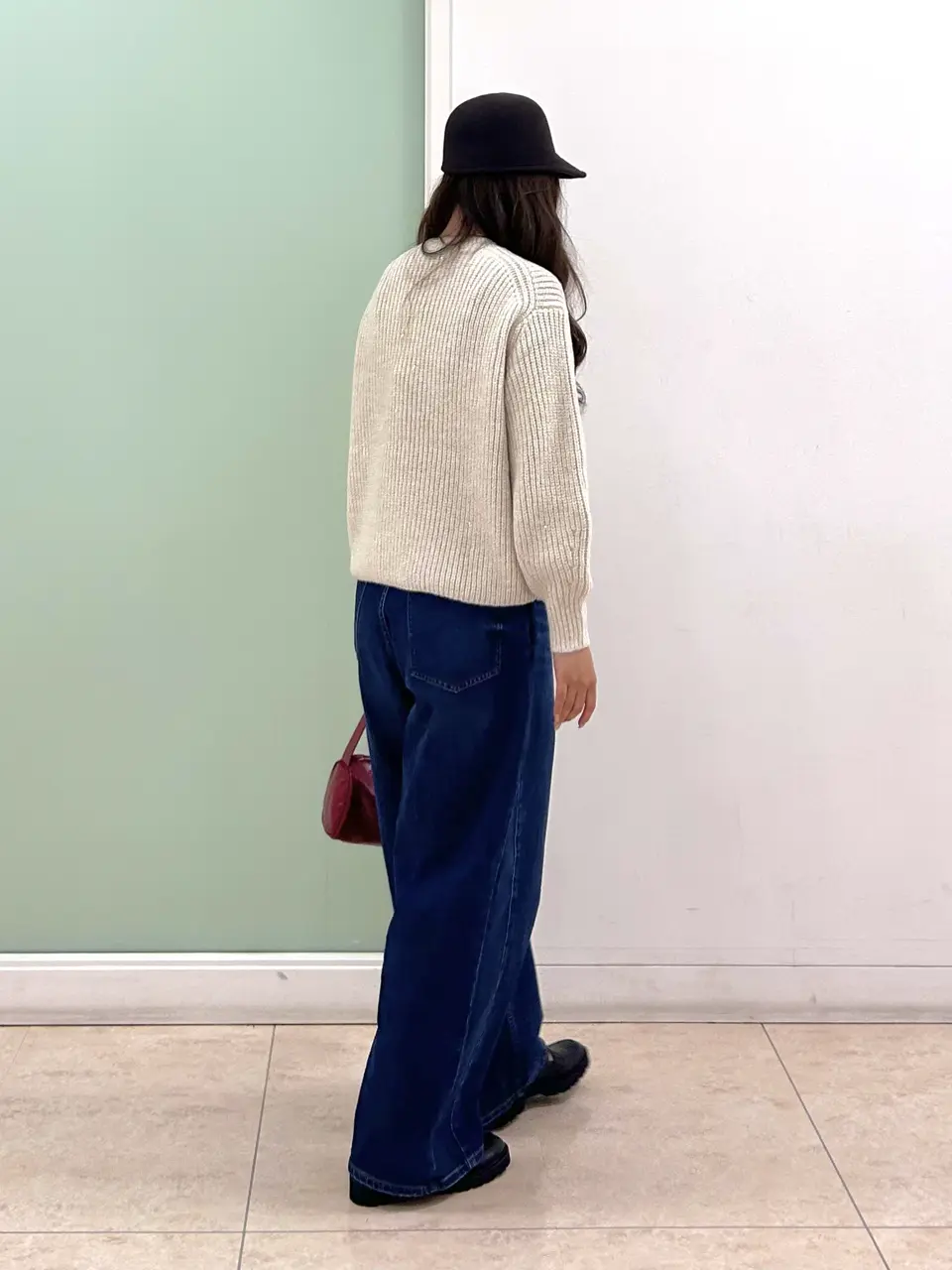 23区 中原 コーディネート画像