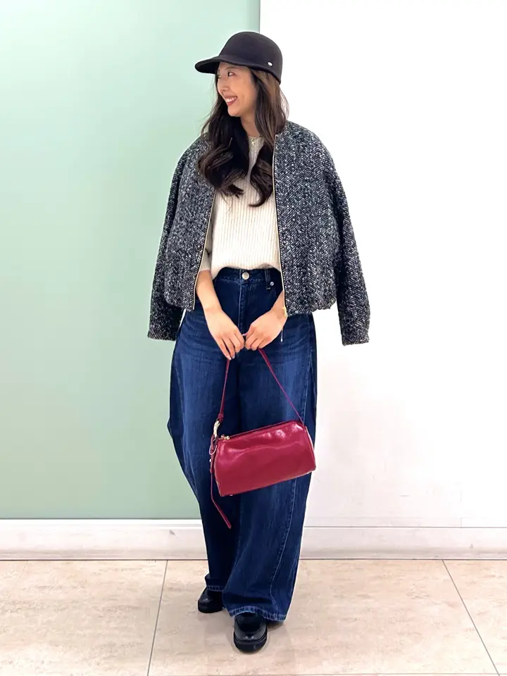 23区 中原 コーディネート画像