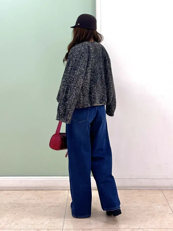 23区 中原 コーディネート画像