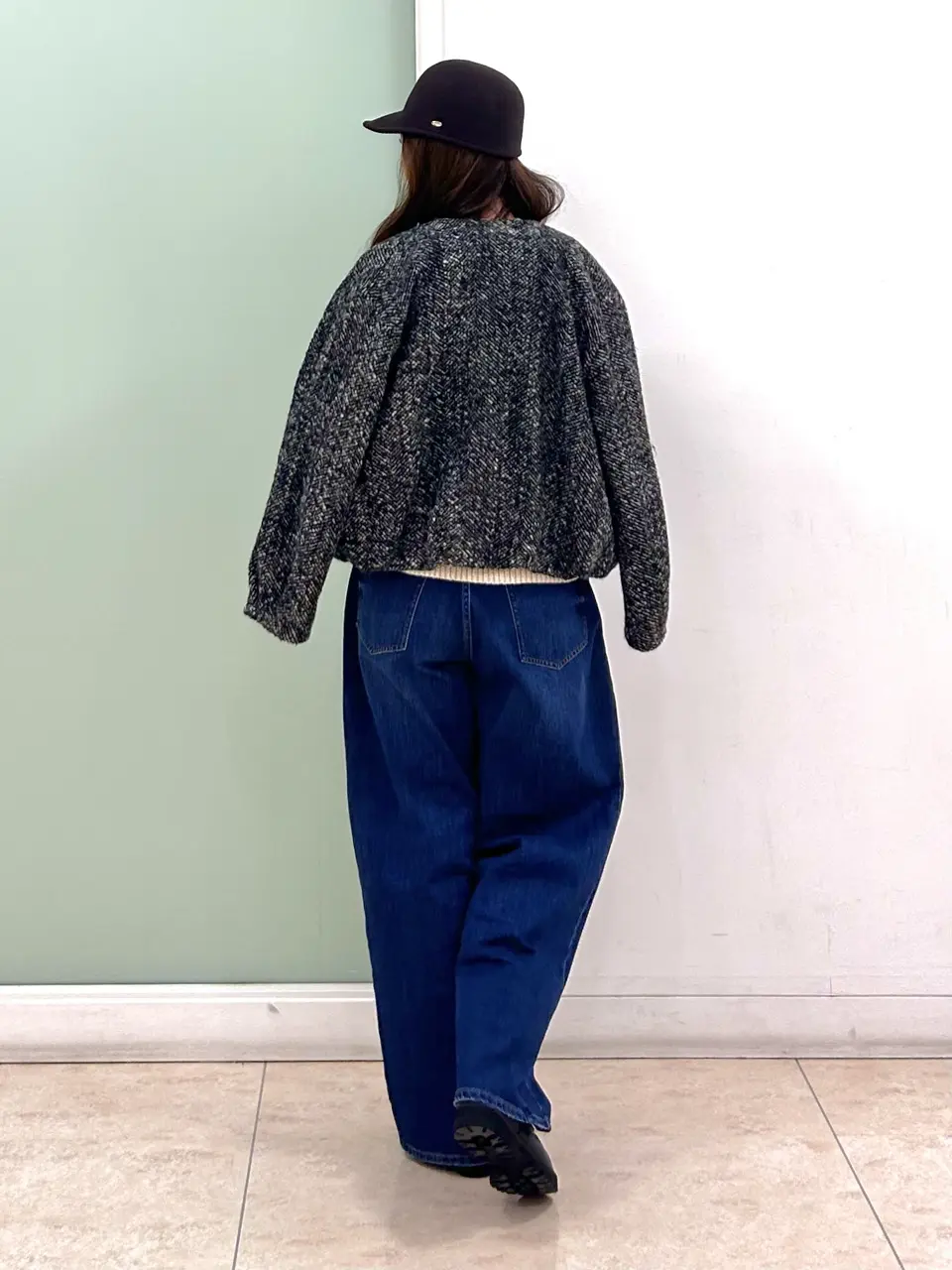 23区 中原 コーディネート画像