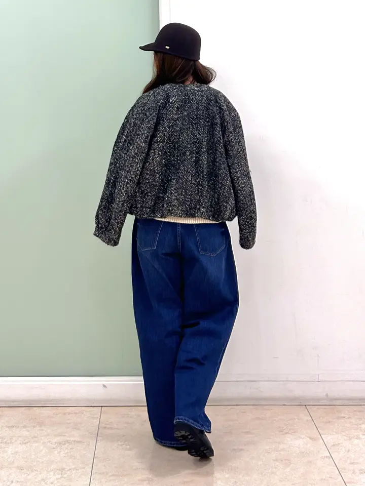 23区 中原 コーディネート画像