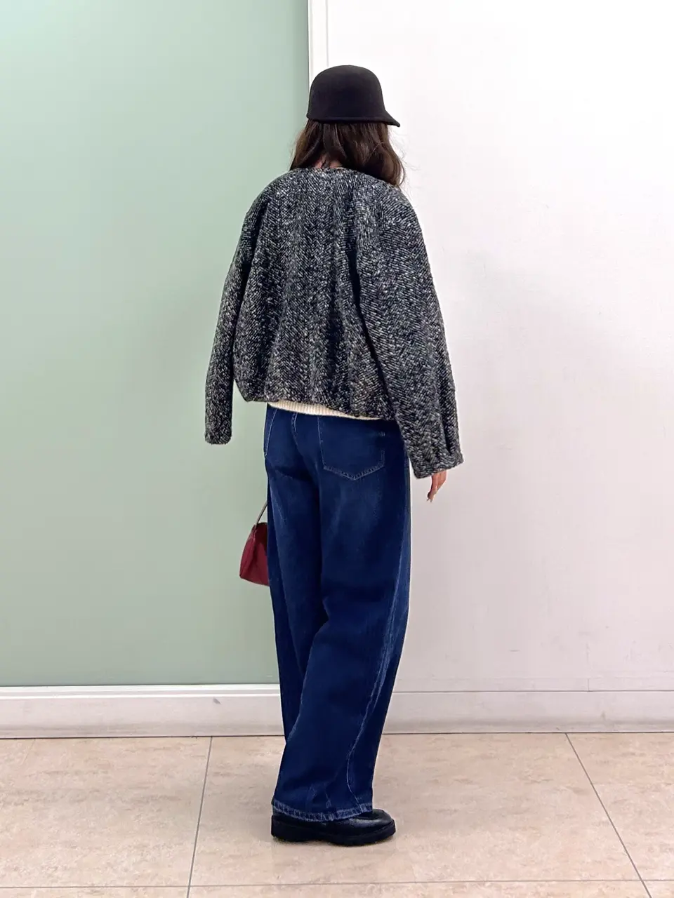 23区 中原 コーディネート画像