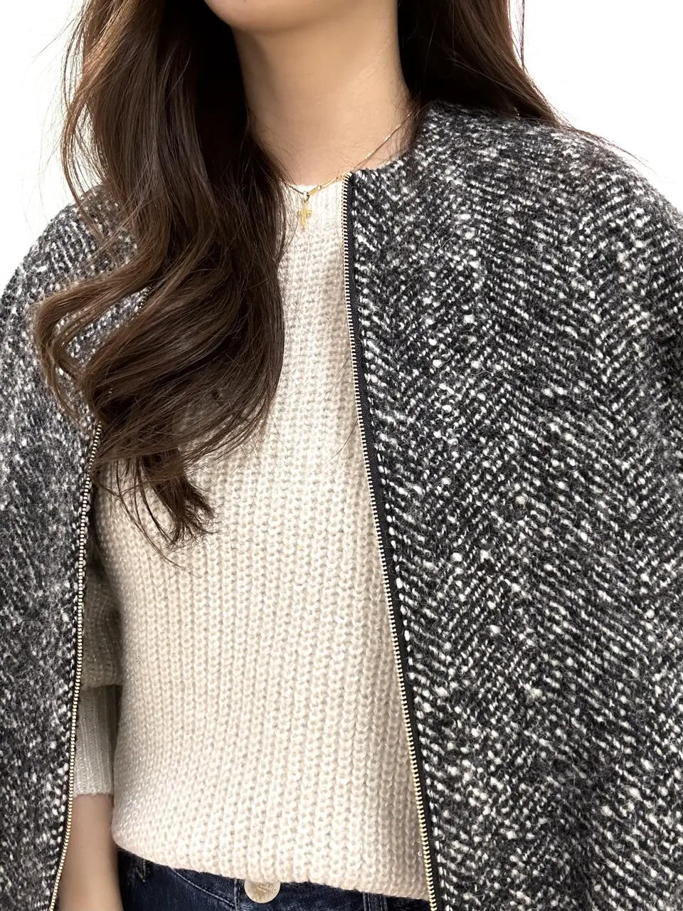 23区 中原 コーディネート画像