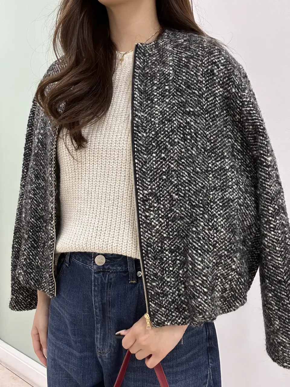 23区 中原 コーディネート画像