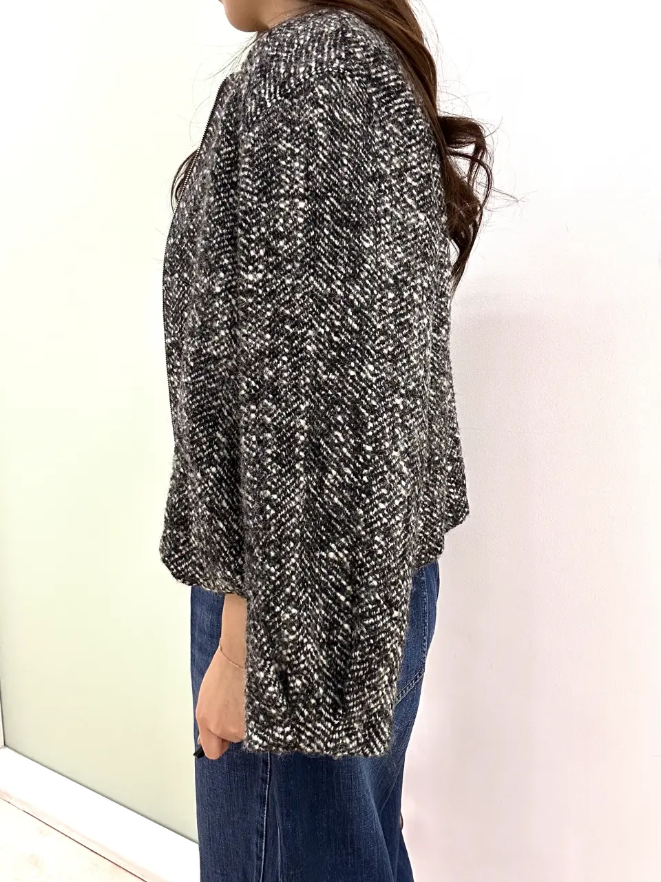 23区 中原 コーディネート画像