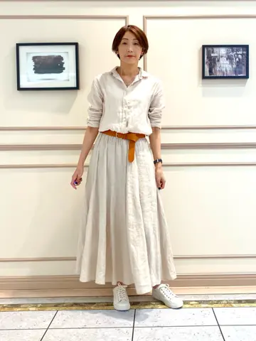 23区 荒川 コーディネート画像