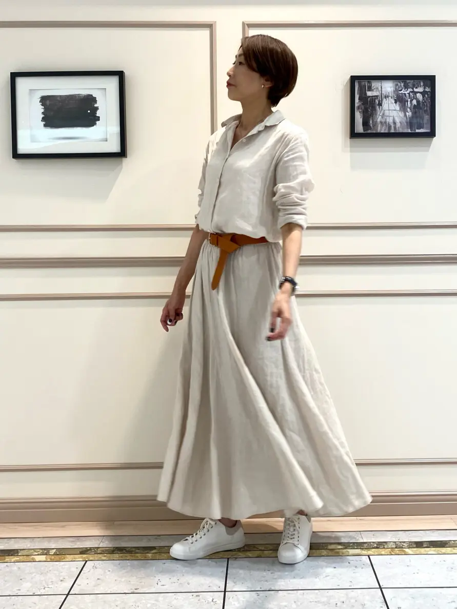 23区 荒川 コーディネート画像