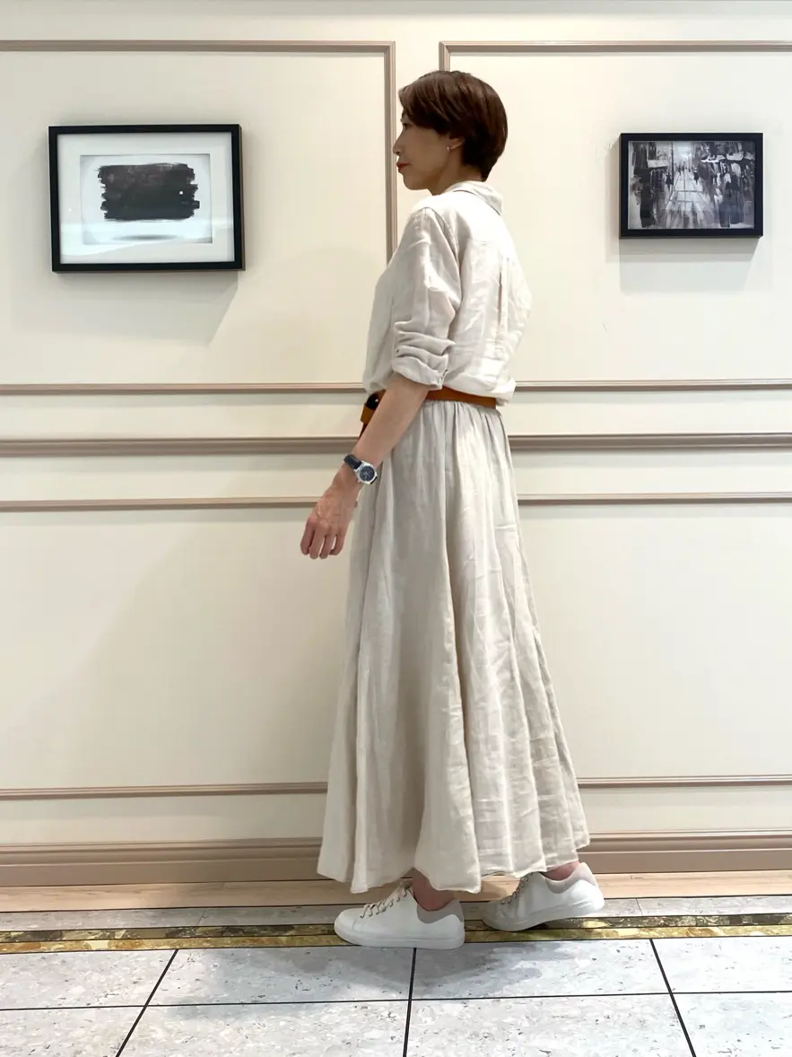 23区 荒川 コーディネート画像