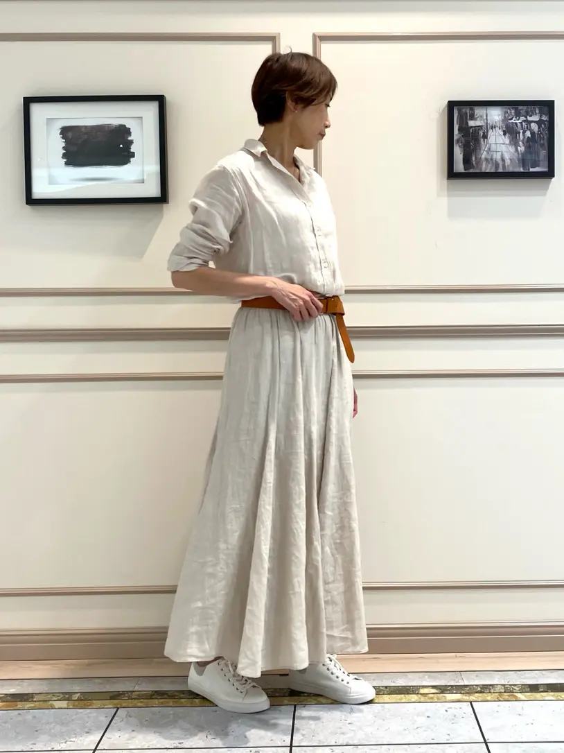 23区 荒川 コーディネート画像