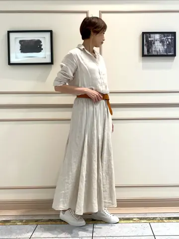 23区 荒川 コーディネート画像