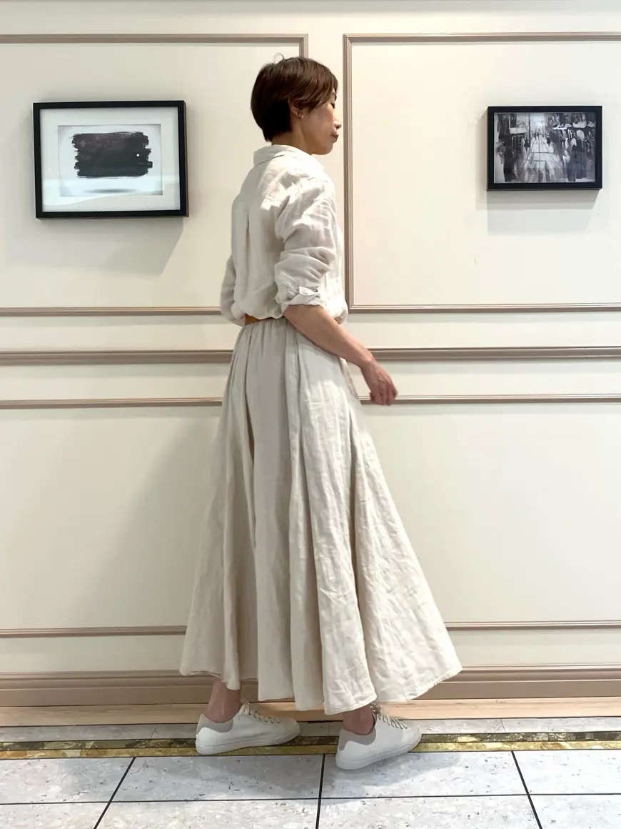 23区 荒川 コーディネート画像