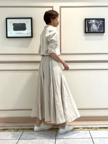 23区 荒川 コーディネート画像