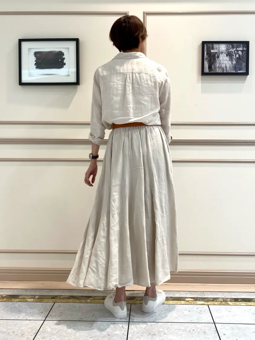 23区 荒川 コーディネート画像