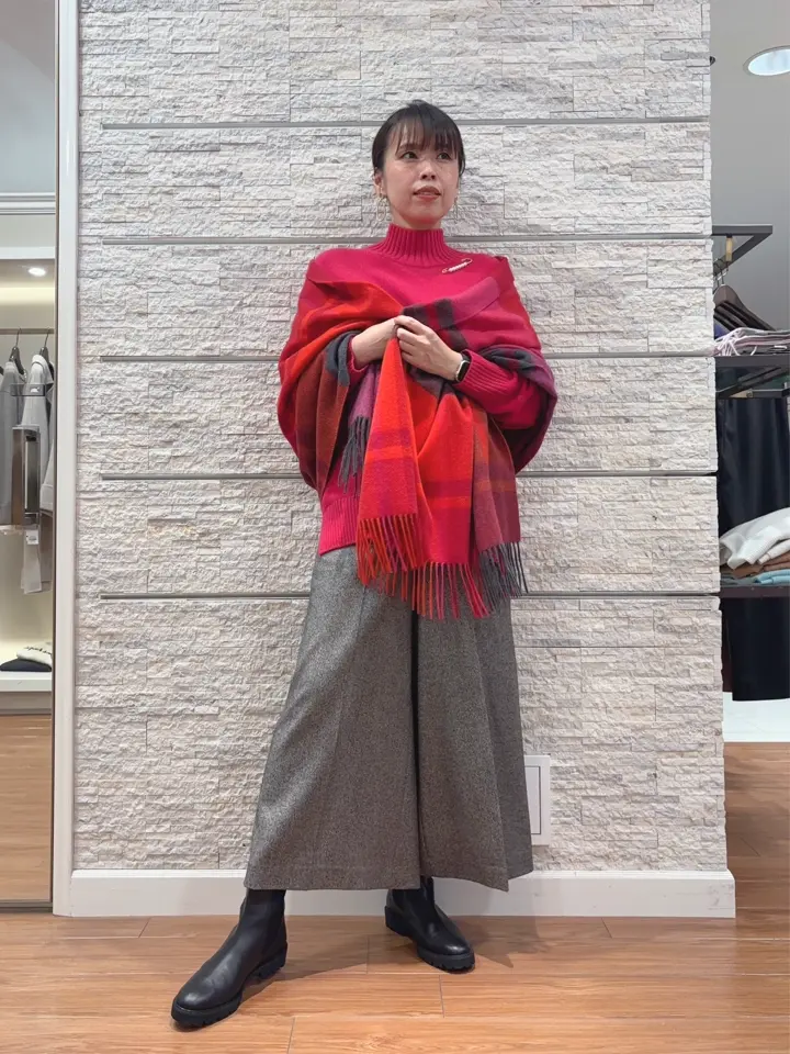 23区 犬塚 コーディネート画像