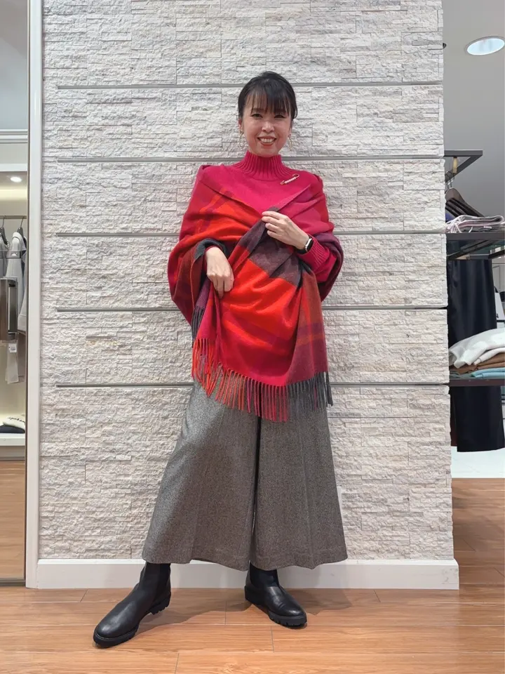 23区 犬塚 コーディネート画像