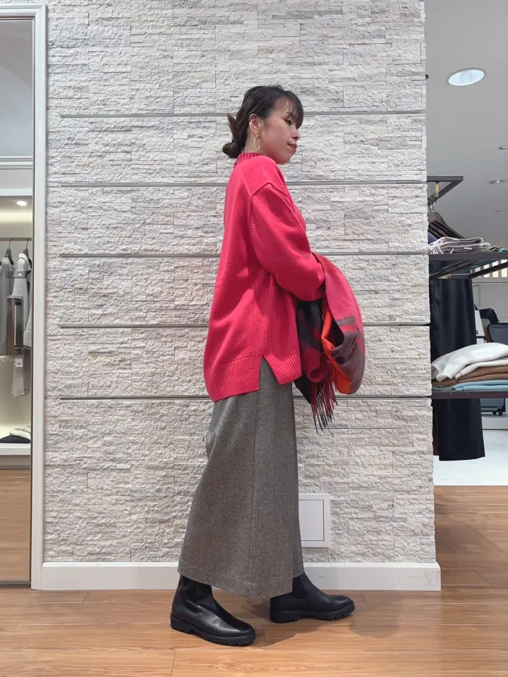 23区 犬塚 コーディネート画像