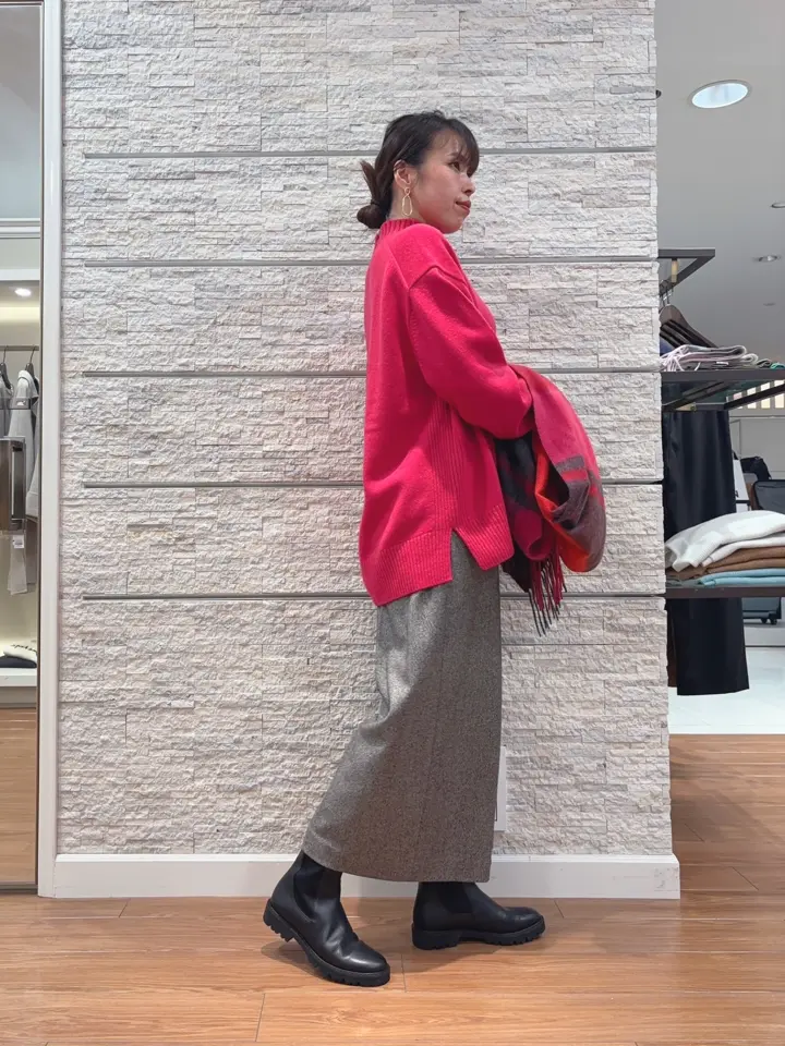 23区 犬塚 コーディネート画像