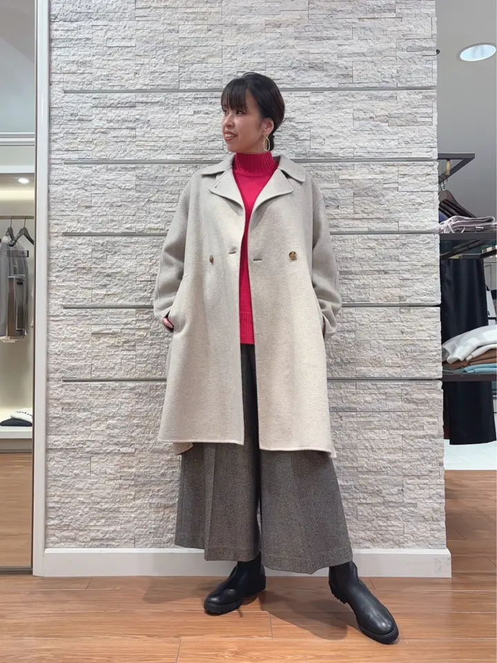 23区 犬塚 コーディネート画像