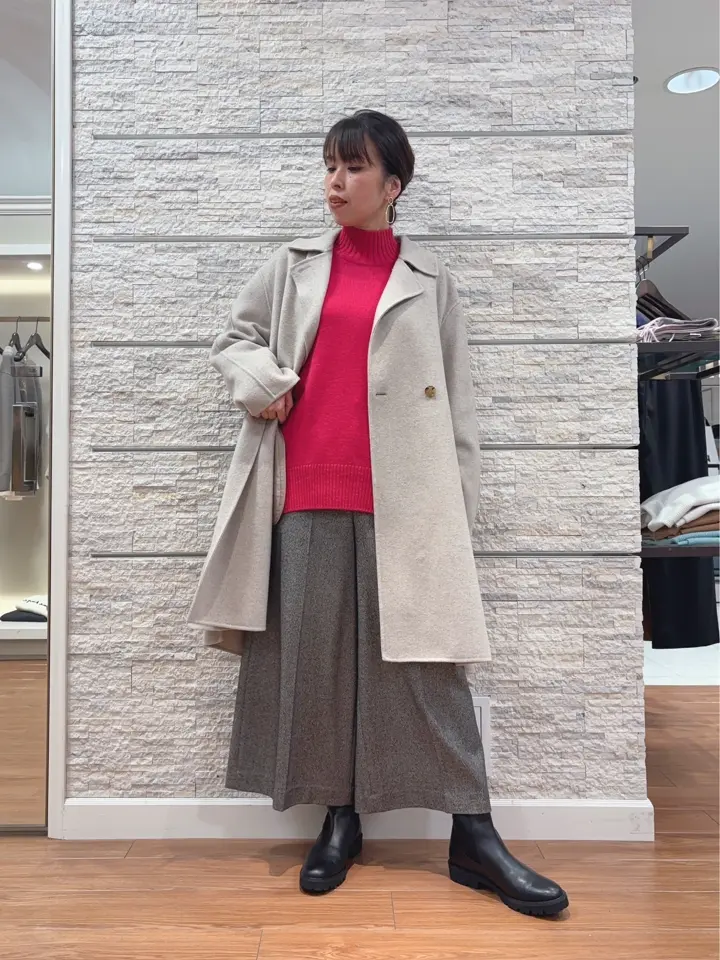 23区 犬塚 コーディネート画像