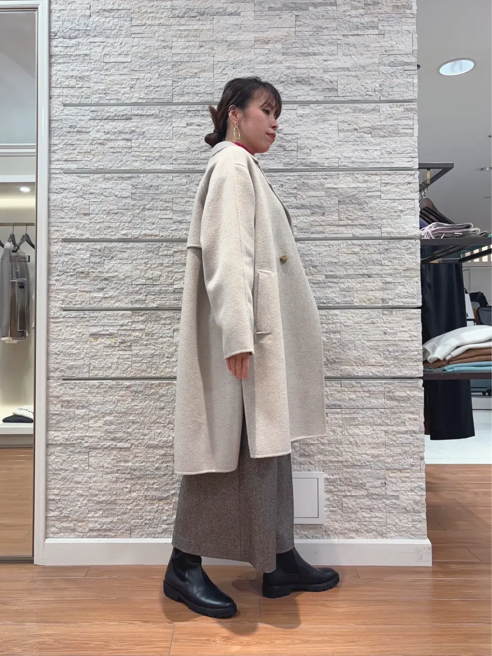 23区 犬塚 コーディネート画像