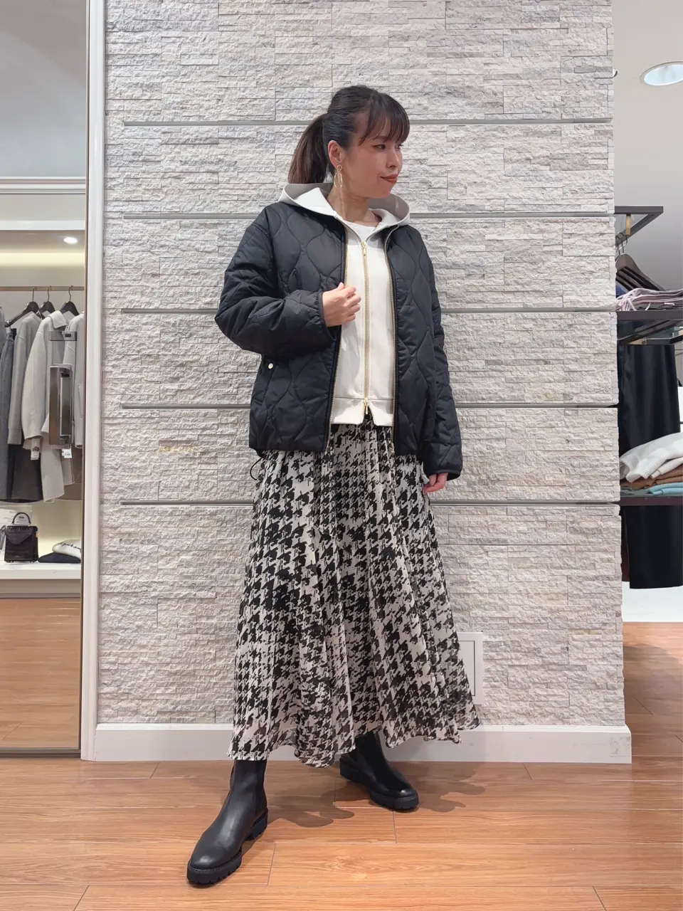 23区 犬塚 コーディネート画像