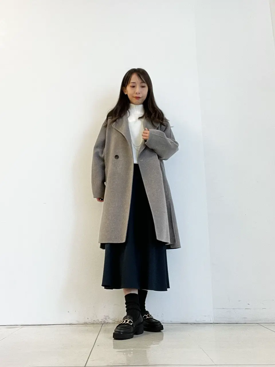 23区 原 コーディネート画像