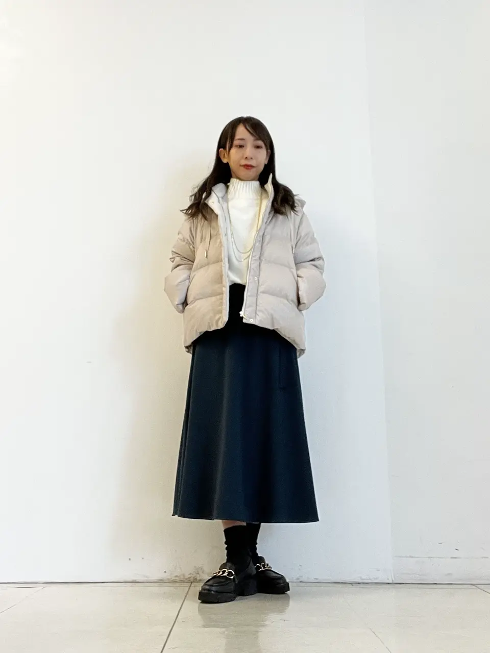 23区 原 コーディネート画像