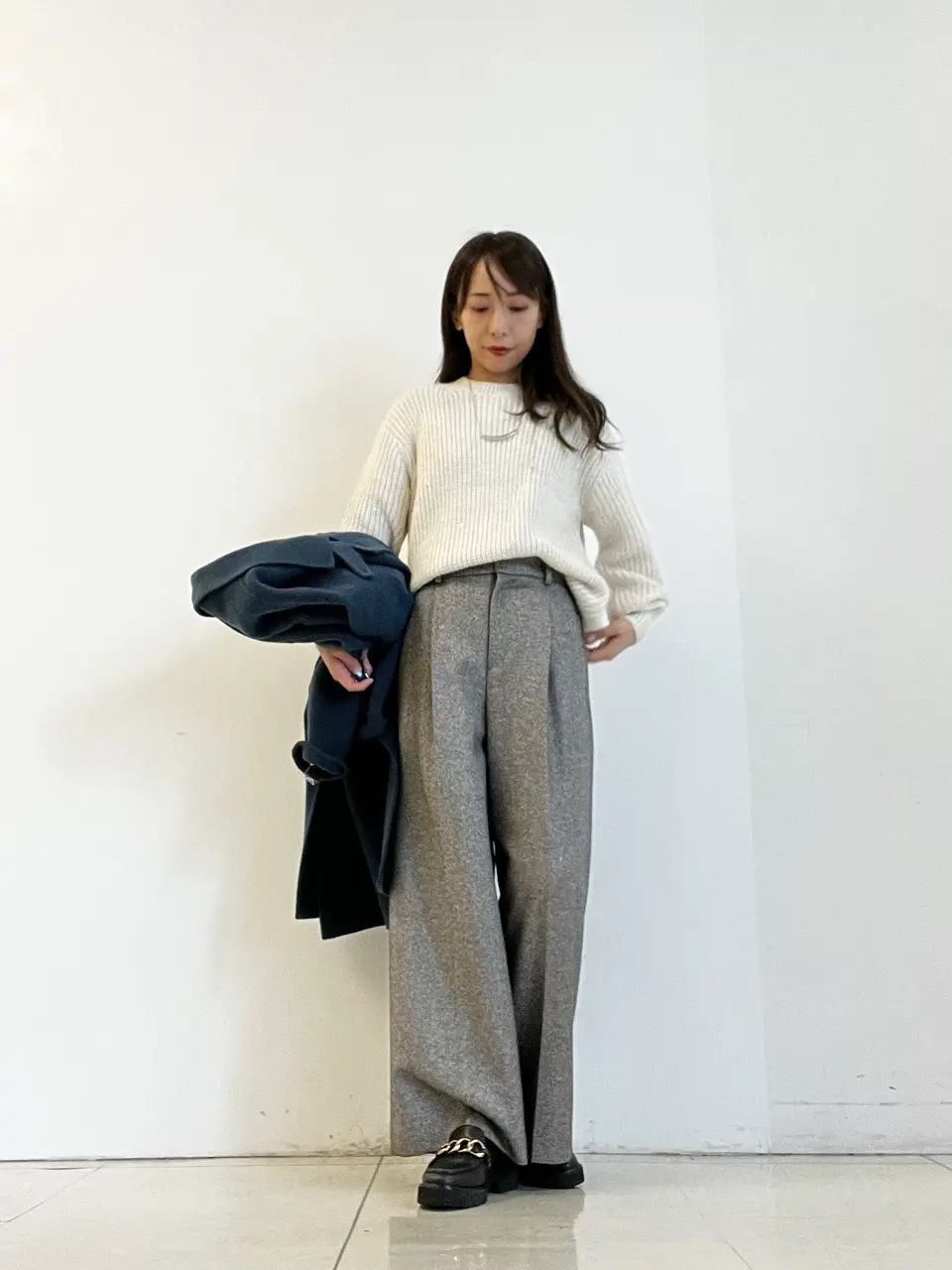 23区 原 コーディネート画像