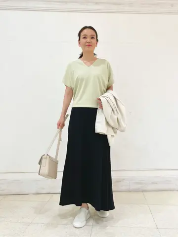 23区 永石 コーディネート画像