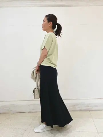 23区 永石 コーディネート画像