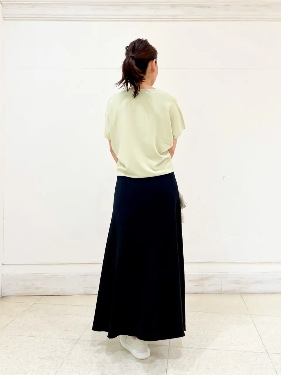 23区 永石 コーディネート画像