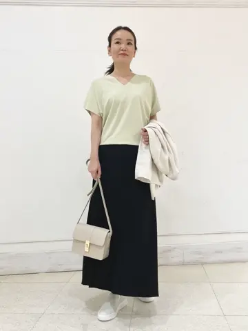 23区 永石 コーディネート画像