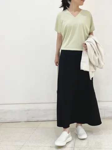 23区 永石 コーディネート画像