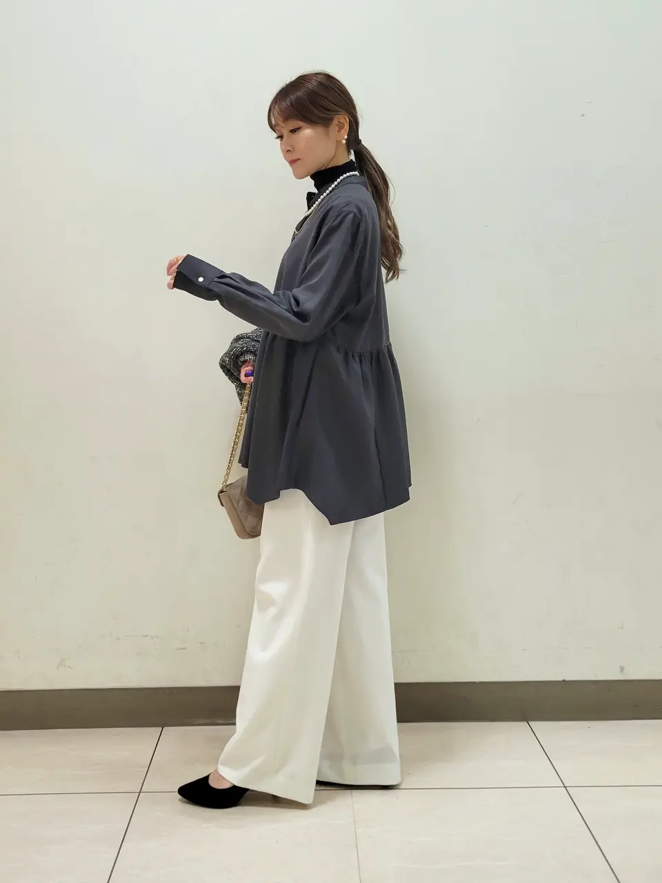 23区 濱地 コーディネート画像