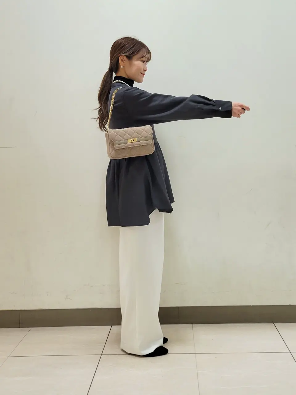 23区 濱地 コーディネート画像