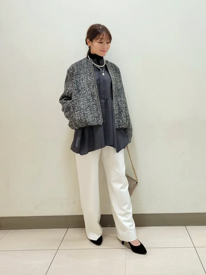 23区 濱地 コーディネート画像