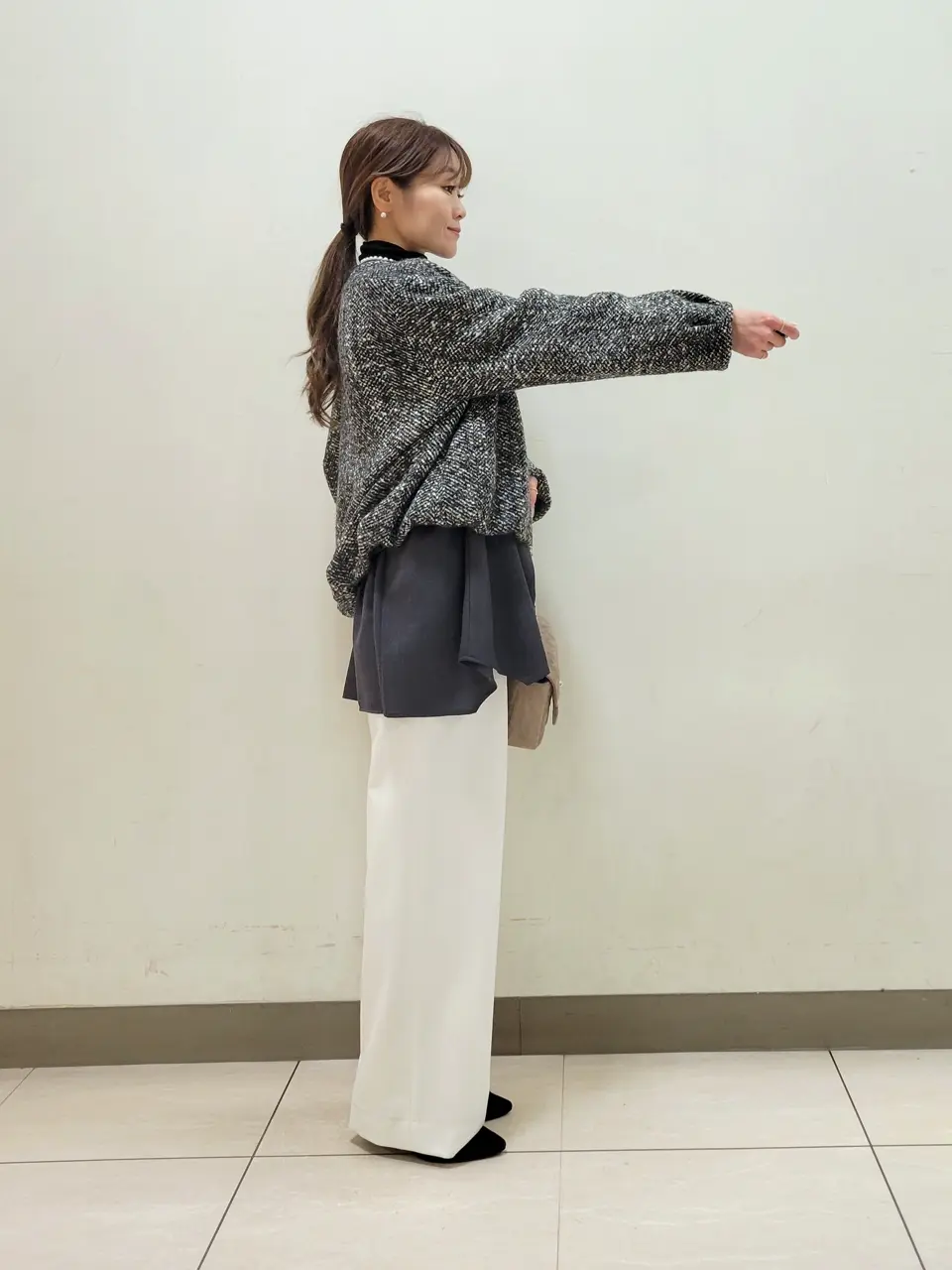 23区 濱地 コーディネート画像