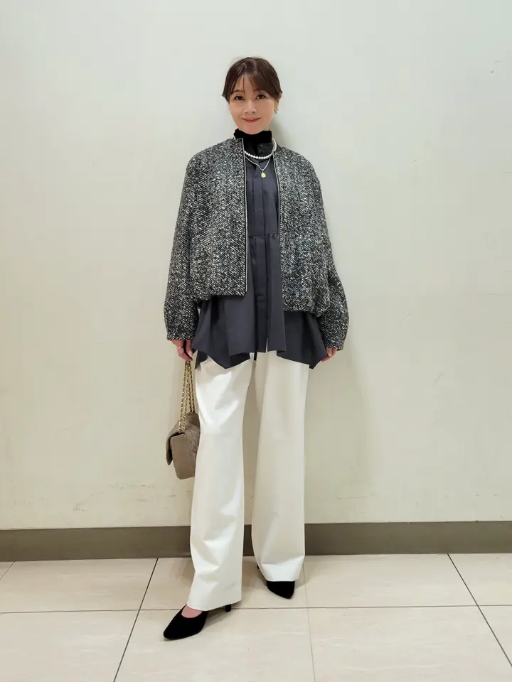 23区 濱地 コーディネート画像