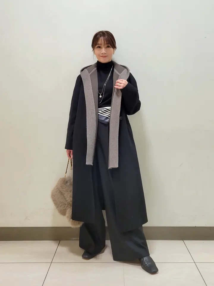 23区 濱地 コーディネート画像