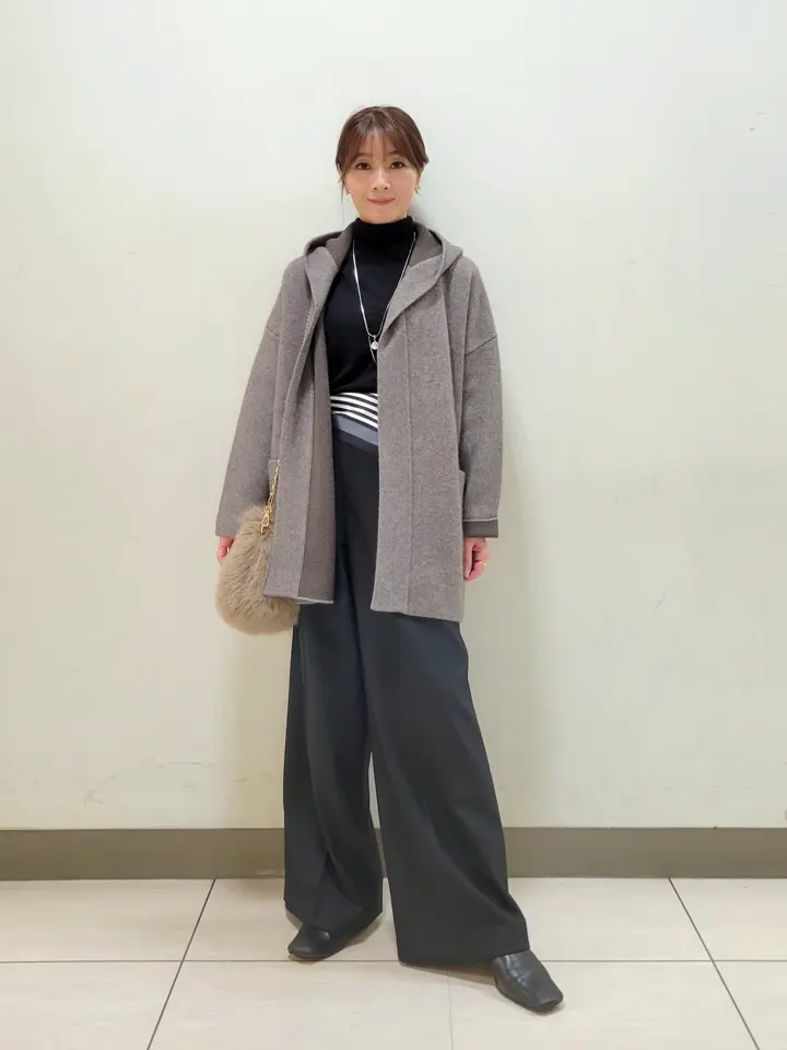 23区 濱地 コーディネート画像