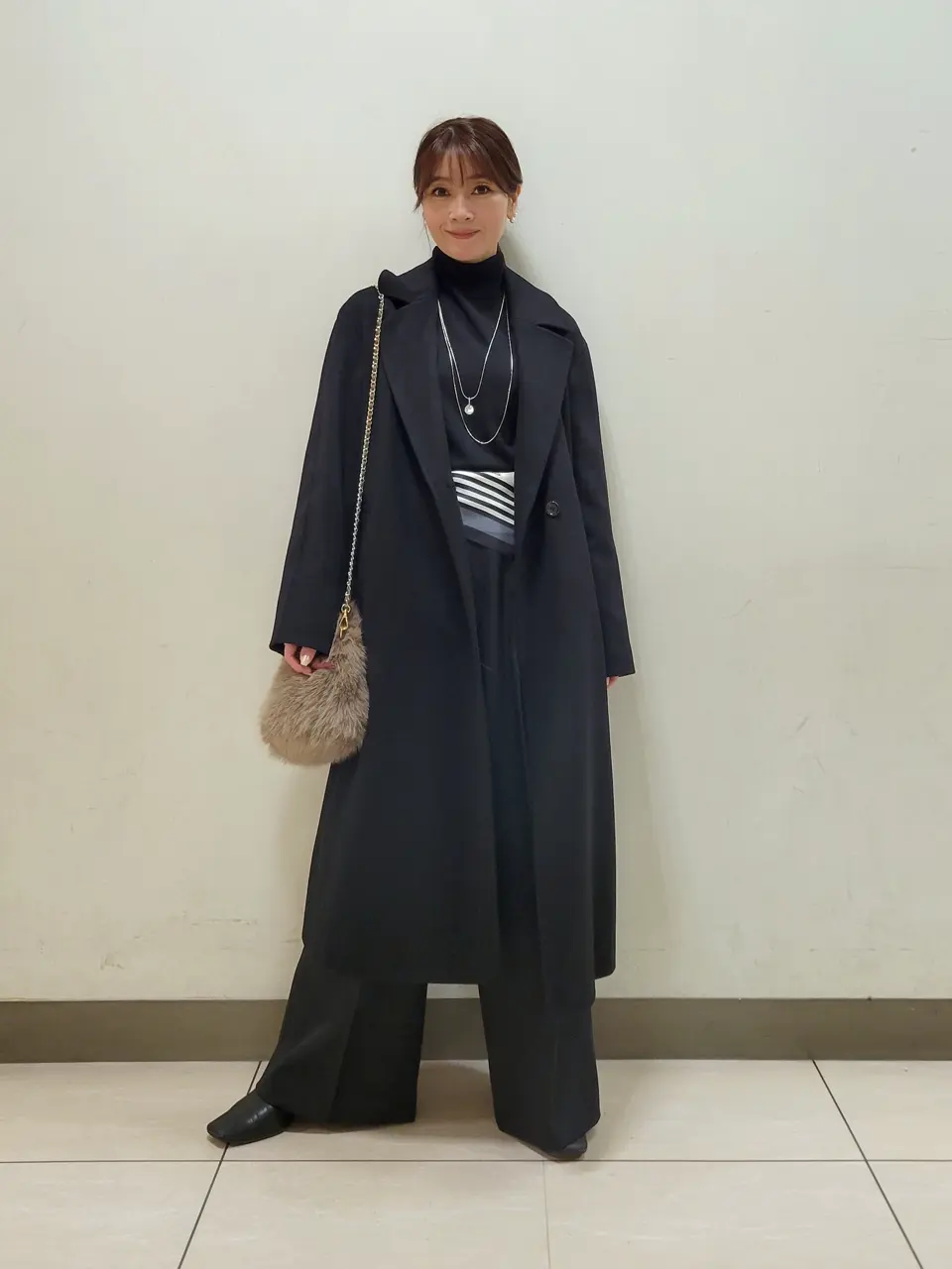  濱地 コーディネート画像