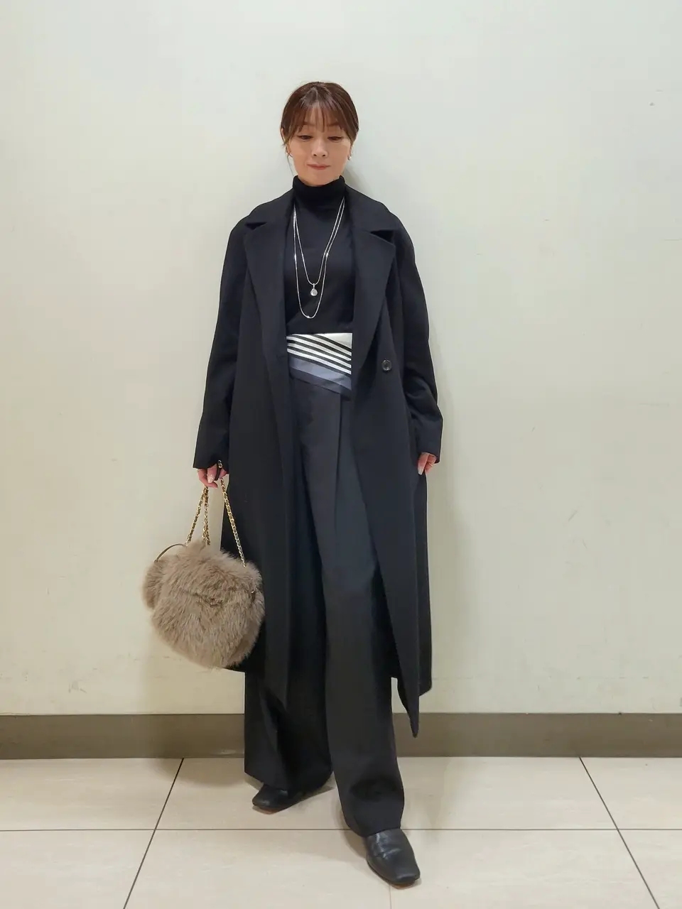 23区 濱地 コーディネート画像