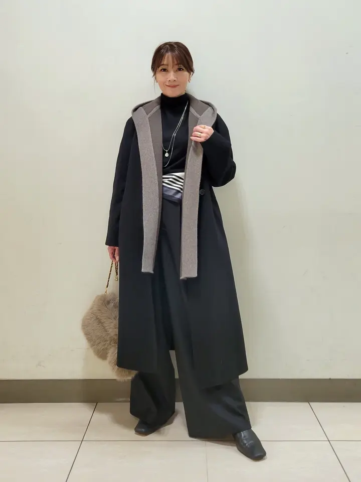 23区 濱地 コーディネート画像