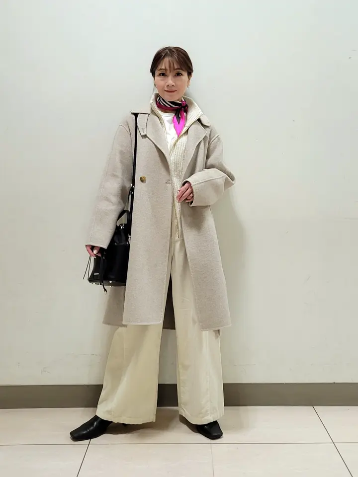 23区 濱地 コーディネート画像