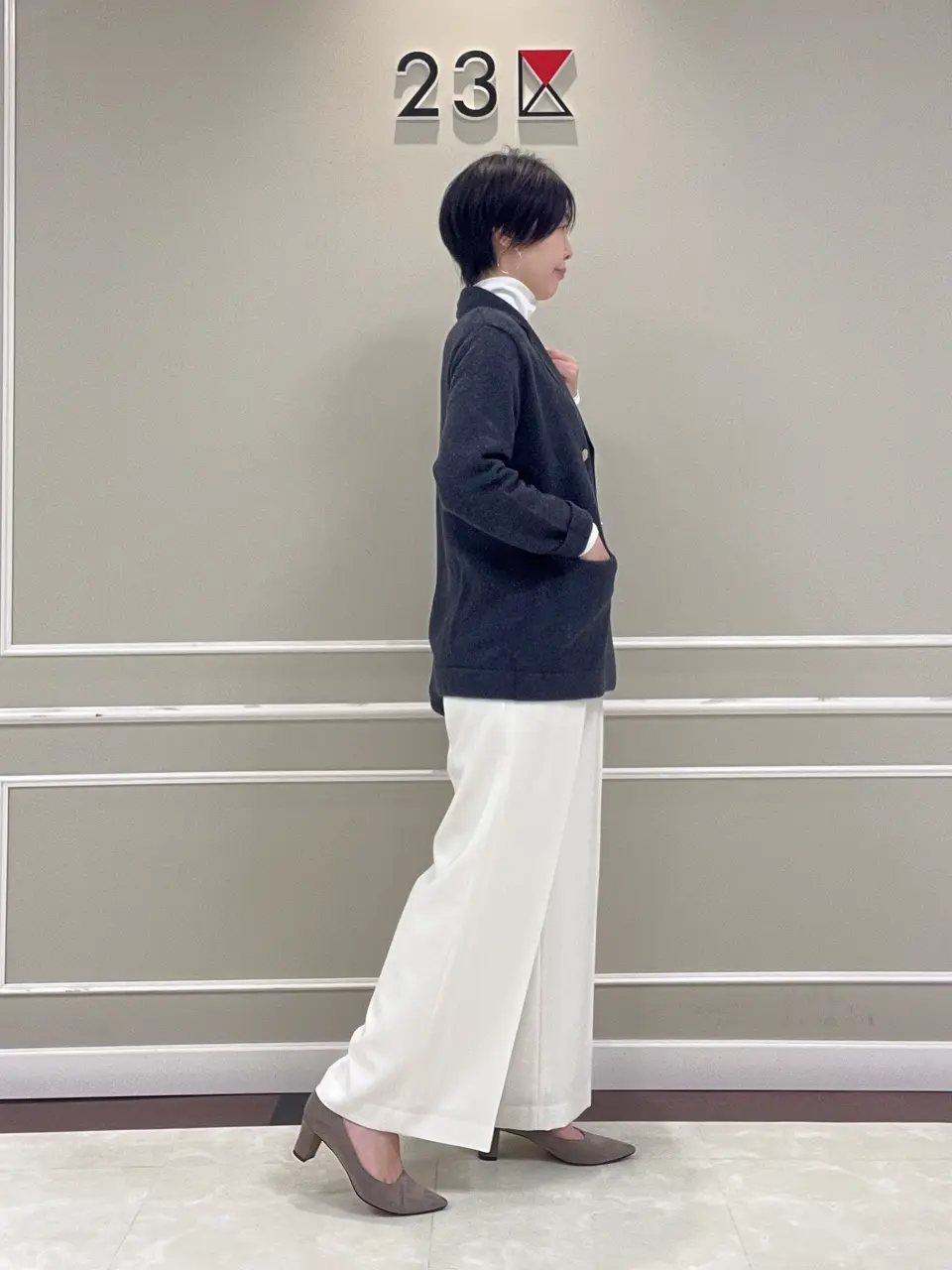 23区 石川 コーディネート画像